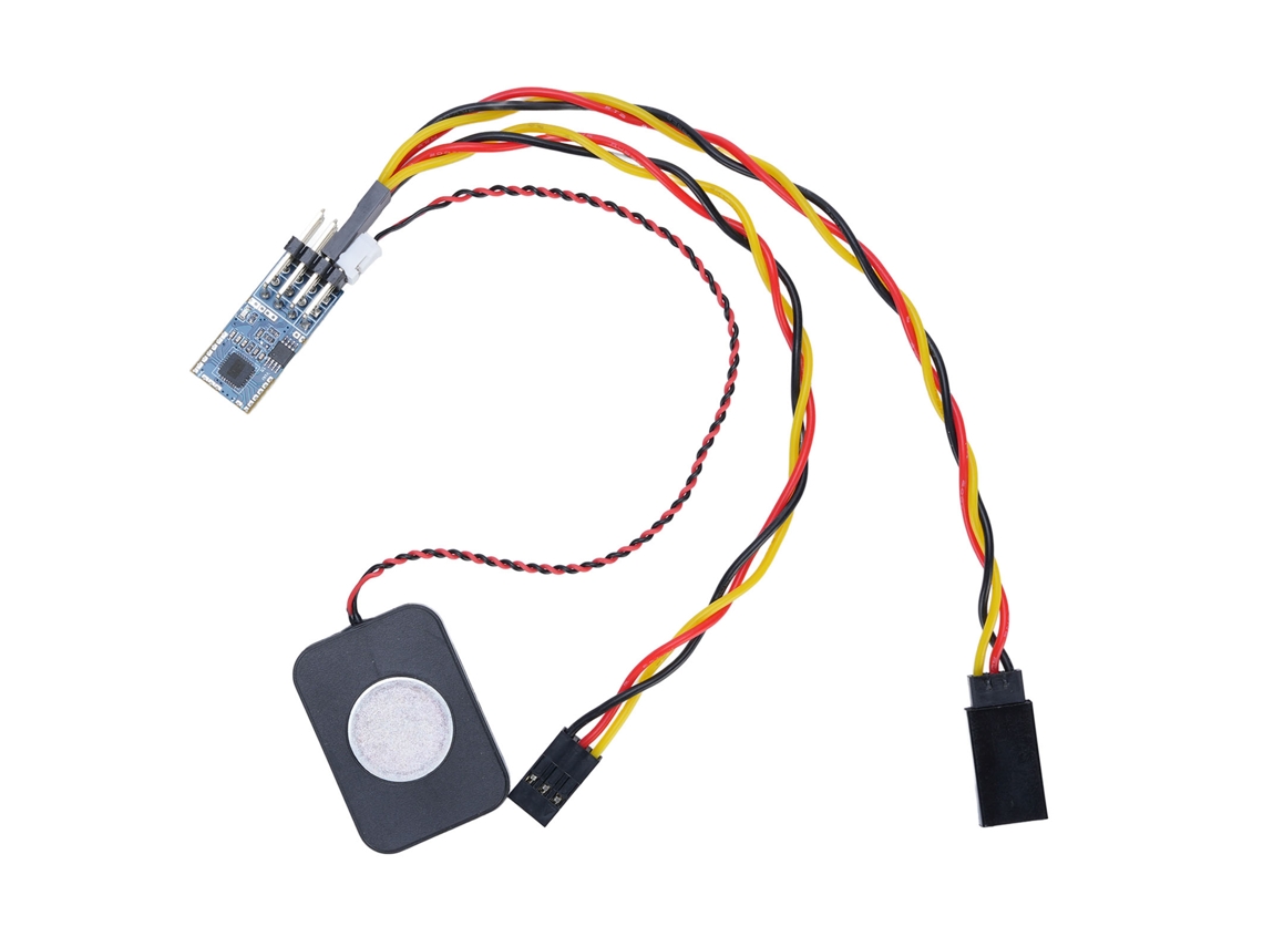 Mali simulador de Som de Motor para Carro Rc Módulo de Som Simulado para Caminhões Crawler Rc Escala 1/28 1/24 1/18