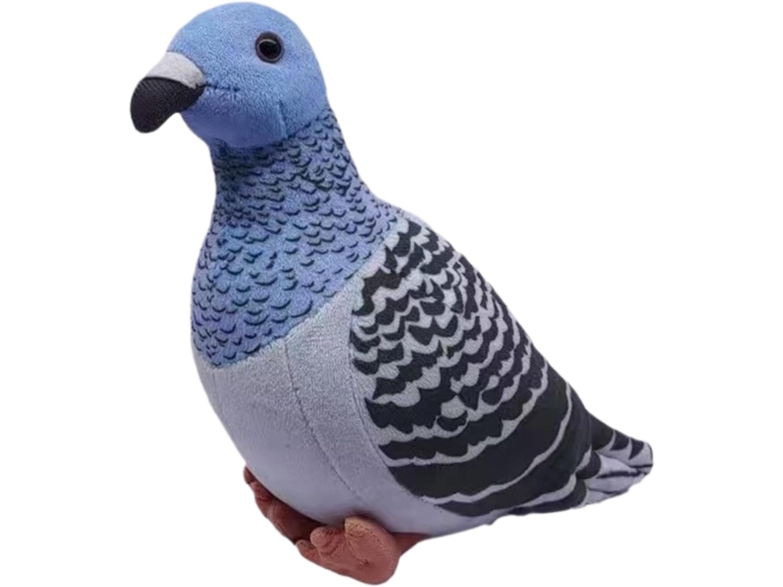 Pombo De Pelúcia, Boneco Pelúcia Reconfortante Para Crianças