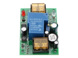 Placa De Proteção Contra Baixa Bateria Laxiscreed Para 12v A 48v - Evita Sobre-descarga