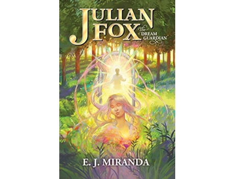 Livro Julian Fox The Dream Guardian de EJ Miranda (Inglês)