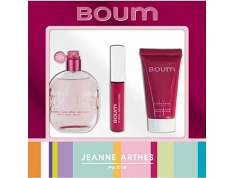 Coffret Boum Femme JEANNE ARTHES emb. 1 un