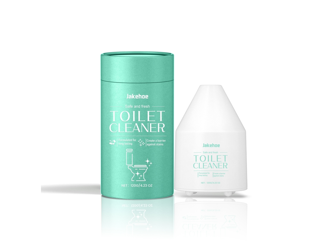 Detergente Toilet Eficaz Alta Performance