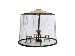 Mosquiteiro Para Cama (190 X 210 X 240 Cm). Mosquiteiro Quadrado Grande Para Camas Extragrandes, Para Interior E Exterior