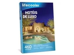 Pack LIFECOOLER Hoteis de Luxo
