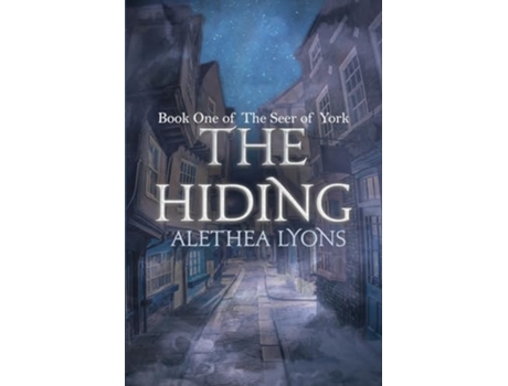 Livro The Hiding de Alethea Lyons (Inglês)