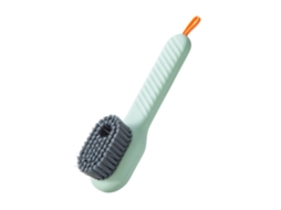 Conjunto de Escova de Wc com Suporte S/MARCA