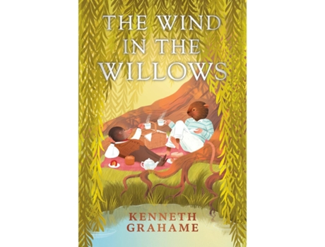 Livro The Wind In The Willows De Kenneth Grahame (inglês)