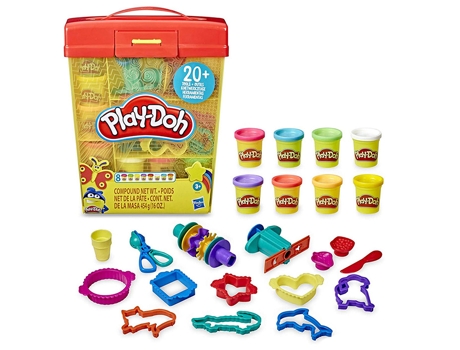 Play-Doh - Dentista Divertido - Autobrinca Online