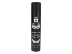 Spray De Modelagem Para Cabelo Masculino 320ml Com Fixação Forte E Fragrância Natural