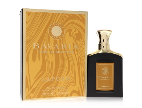 Perfume Feminino Bavaria The Gemstone Lapurd FRAGRANCE WORLD Eau de Parfum Unisex 2.7 Oz For Women 80 Ml