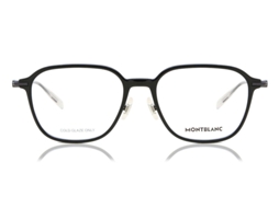 Mb0207o 001 52 Homens Óculos De Grau Montblanc