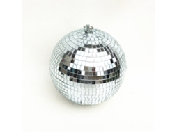 Bola de Espelho Pendurada Mini Bola de Discoteca Decorativa para Festas Aniversário Música