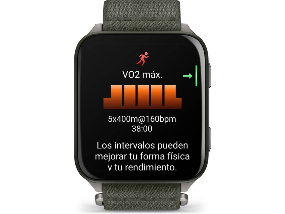 Smartwatch GARMIN Venu X1 Verde