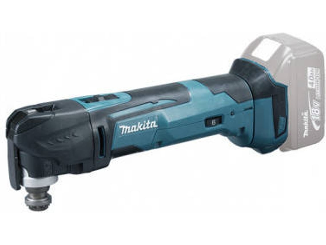 Multiferramenta a Batería 18V Lxt Makpac Cierra Rápido MAKITA