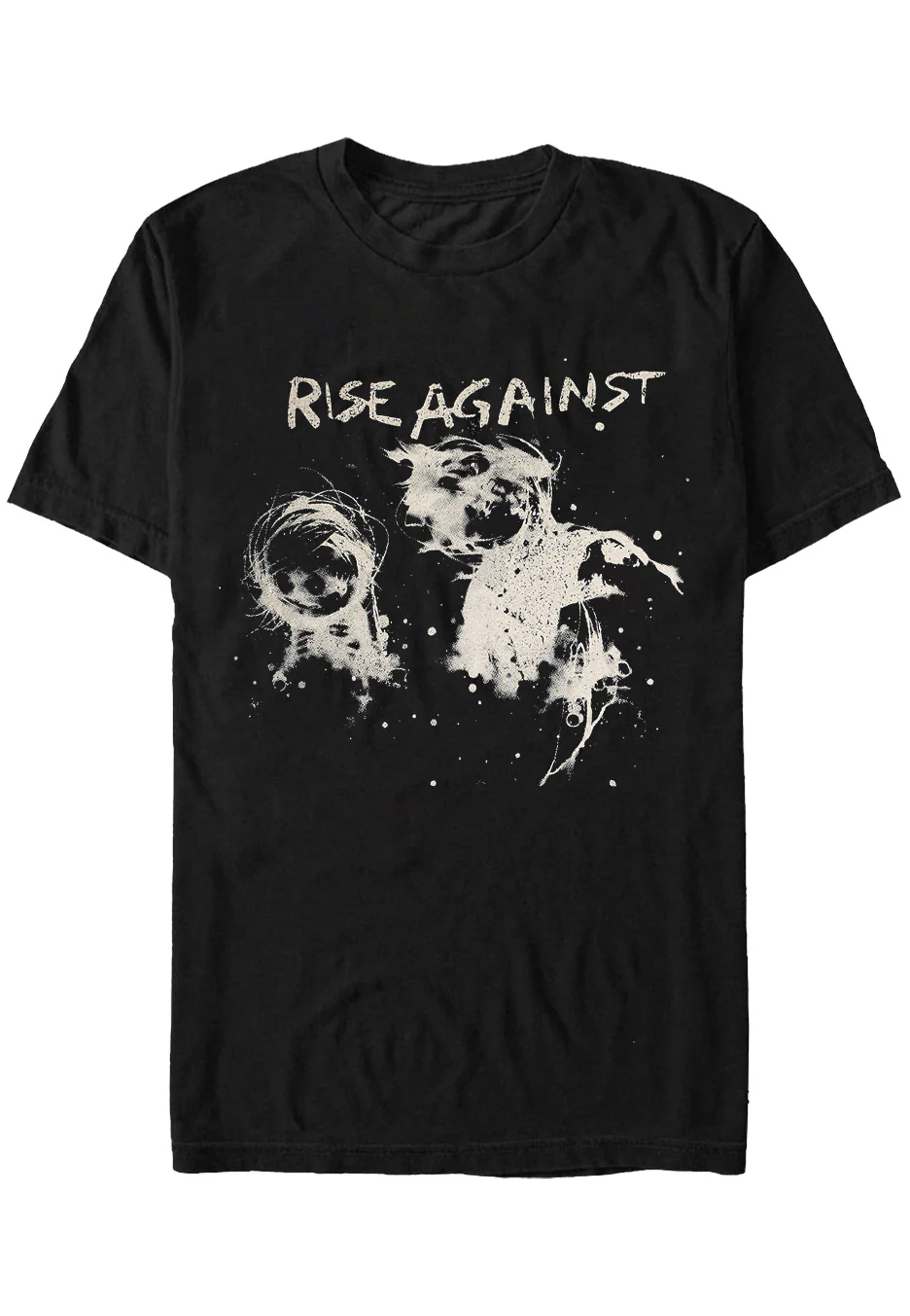 Sizes Rise Against - Sufferer Stand My Ground - T-shirt Unisex Adults