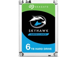 Disco HDD Interno SEAGATE ST6000VX0023