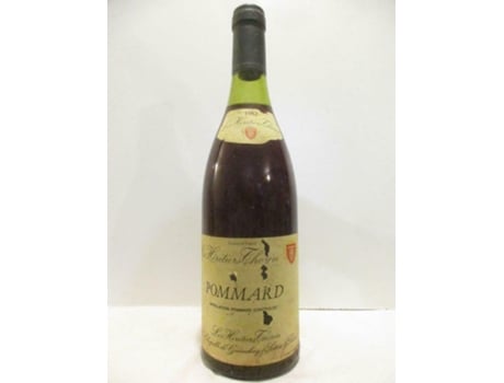 Vinho Tinto LES HÉRITIERS THORIN 1982 (75 cl - 1 unidade)