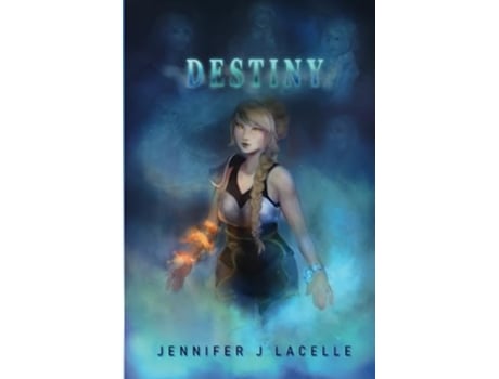 Livro Destiny de Jennifer J Lacelle (Inglês)