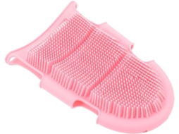 Lurelia Escova De Silicone Para Banho, Silicone Macio, Antiderrapante E Massagem Suave, Uso Diário