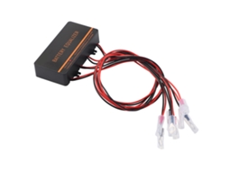 Equilibrador de Baterias Solares 48v com Proteção