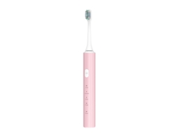 Escova Elétrica Sônica Usb Carregável À Prova Dágua Para Adultos Sfushos (branca)
