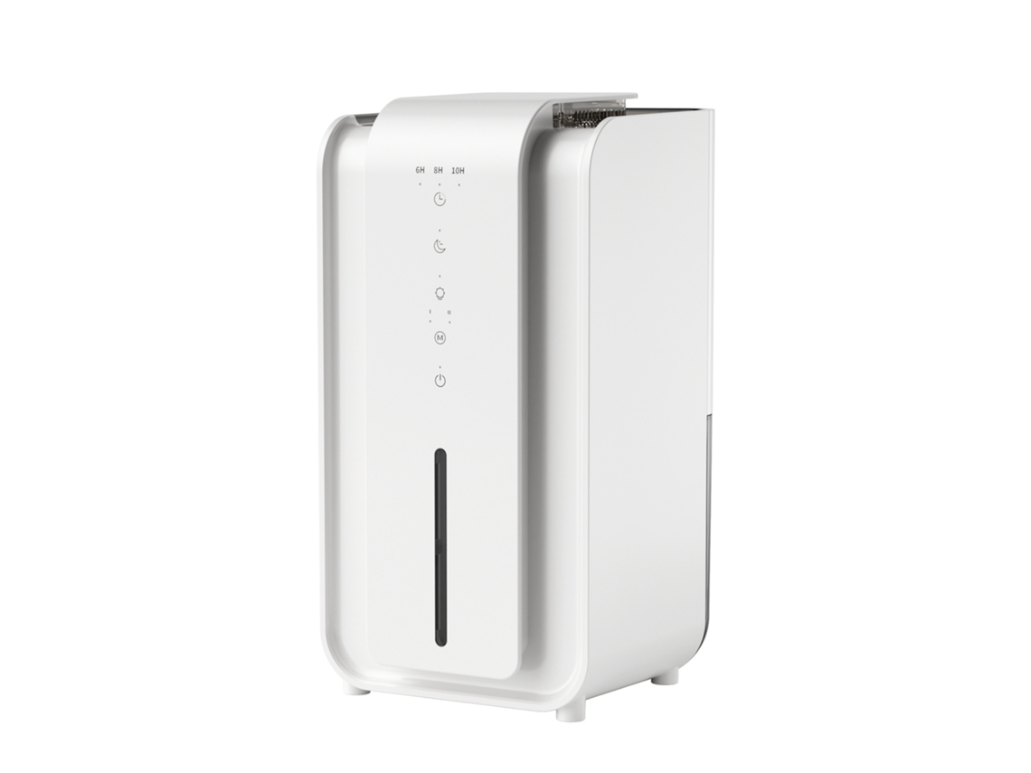 Desumidificador De Ar, Desumidificador Para Quarto, Absorvedor De Umidade, Gerador De Íons Negativos Para Ambientes Internos