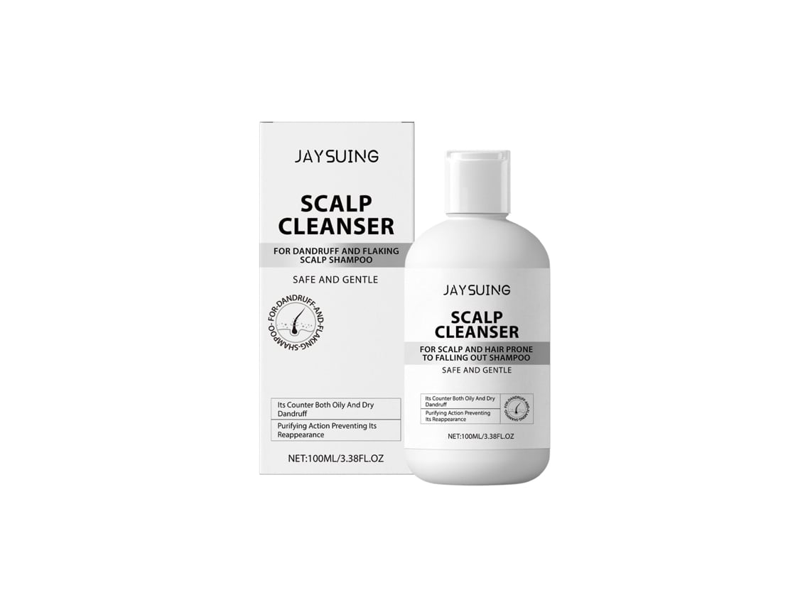 Shampoo Nutritivo para Cabelos Danificados, Suave e Brilho Natural LAXISCREED