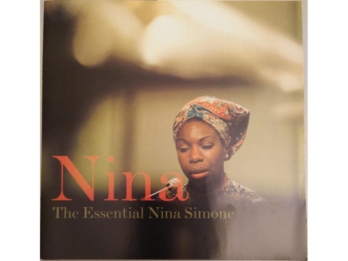 CD Nina Simone - Nina - The Essential Nina Simone