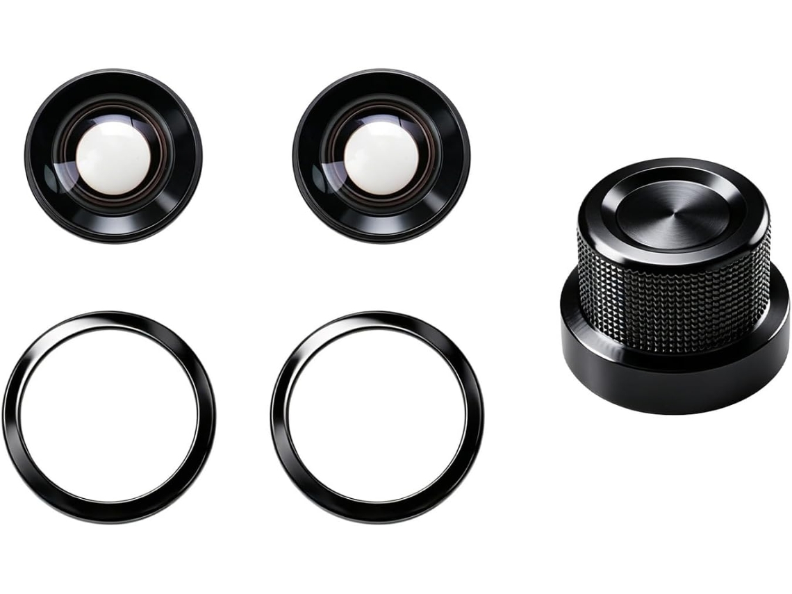 Kit De Lentilhas De Rechange Para Dji Avata 360 Drone (2 Lotes)