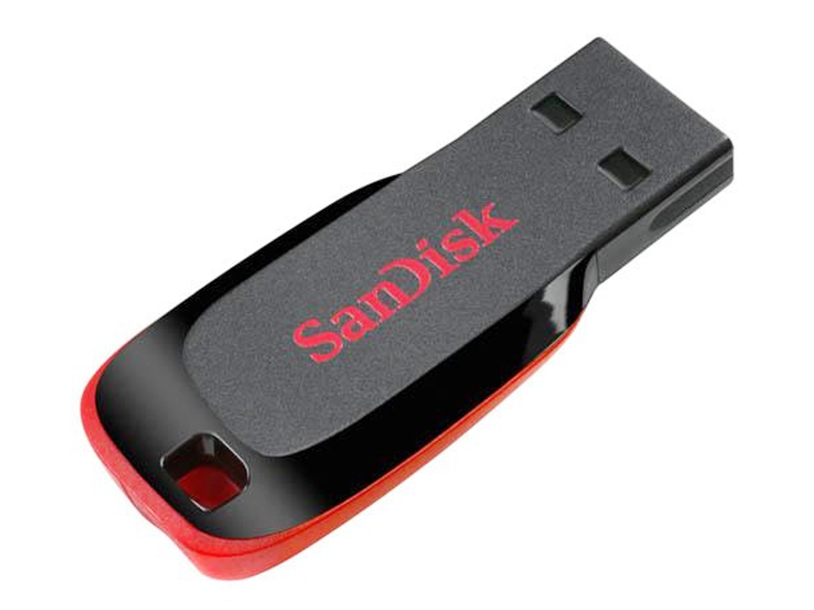 Pen Disk SANDISK Cruzer Blade - 8GB