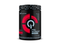 Overdrive Pré Treino Qnt (390g)