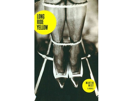 Livro Long Ride Yellow de Martin L West (Inglês)