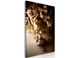 Quadro ARTGEIST Humming Seashell (1 Part) Vertical (80x120)