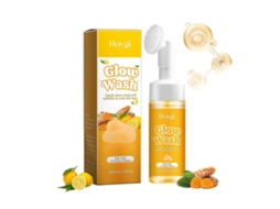 Hoygi Turmeric Cleanser - Limpador Suave E Hidratante Para A Pele