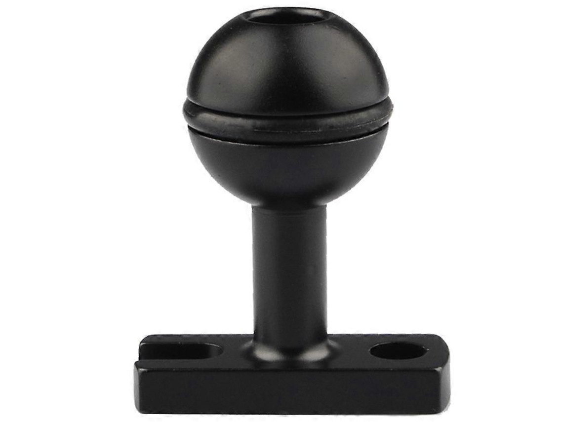 Adaptador De Base Esférica Compatível Com Braço Suporte Câmera, Acessórios Para Fotografia Subaquática.-aquaforge