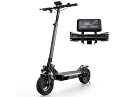 Trotinete Elétrica Para Adulto Iscooter W9 Com Bateria De 48v 14ah E Jantes De 10 Polegadas.