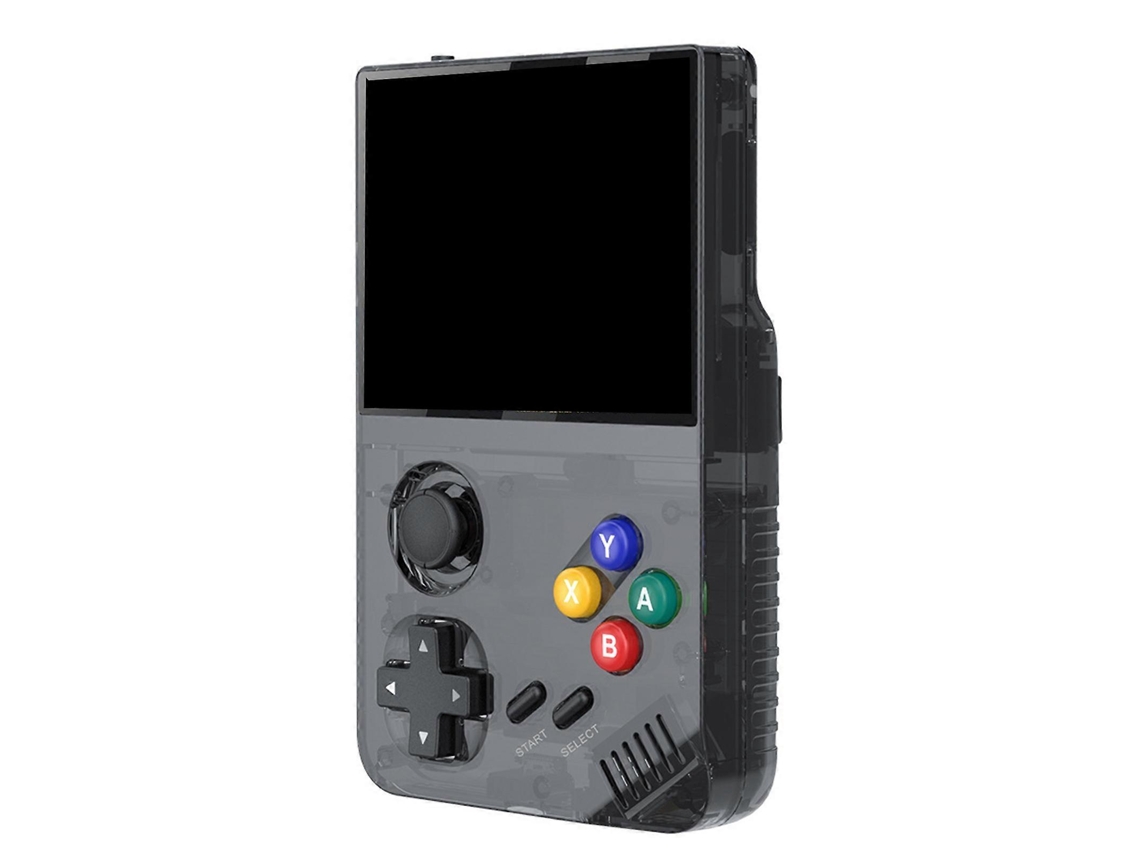 Consoles De Jogos Portáteis Retrô, Emulador Clássico, Dispositivo De Jogos Portátil, Consoles De Videogame Portáteis Para Namorado, Branco Ly Ebike
