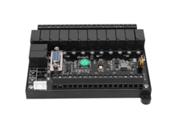 Módulo Plc Controlador Programável Relé Analógico