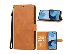 Capa De Couro Para Celular
