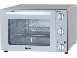 Mini-forno BELTAX BEO-2058-S (Capacidade: 58 L - 2000 W)