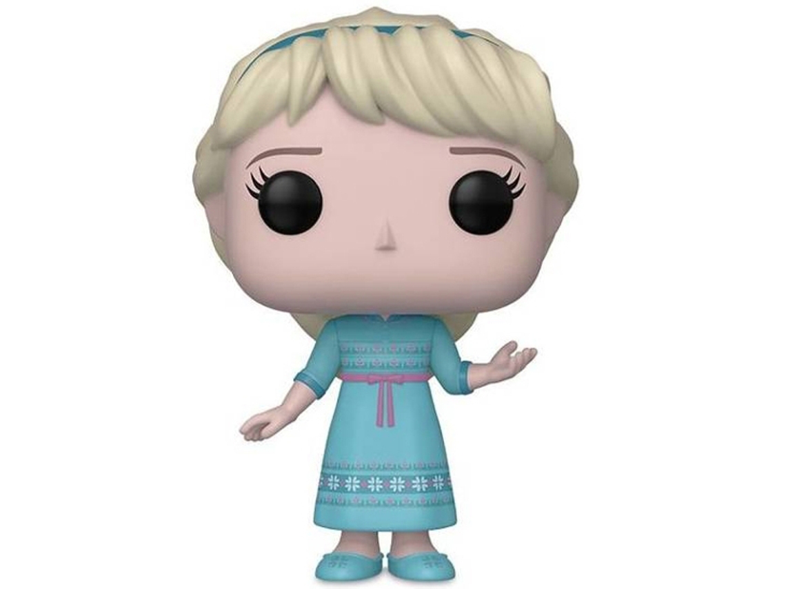 Figura FUNKO POP! Frozen 2: Young Elsa