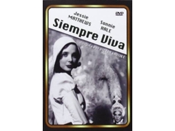 DVD Evergreen (1934) / Siempre Viva (Edição em Espanhol)