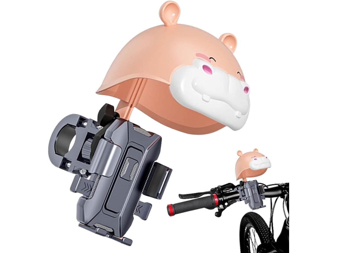Suporte Para Celular De Motocicleta, À Prova D'água, Com Capa