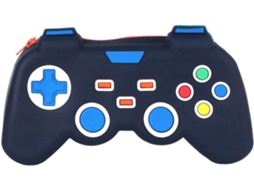 Game Controller Spring Peil Case-cool Gamer Peil Case Avec Une Grande