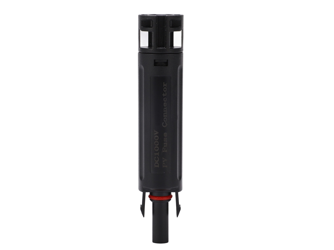 Conector de Fusível Inline Pv | S/MARCA