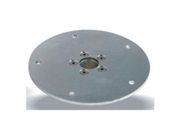 Pike N Bass Acier Low Plate D. 180 Mm