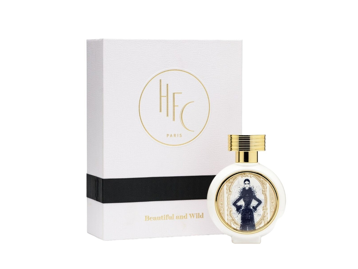 Perfume HFC Paris EDP Beautiful and Wild (75 ml)