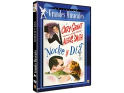 DVD Night and Day (1946) / Noche Y Dia (Edição em Espanhol)