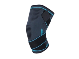 Joelheira - Suporte para Joelho - Joelheira para Homens e Mulheres - Joelheira de Compressão com Alça Ajustável - Tamanho Único - XL