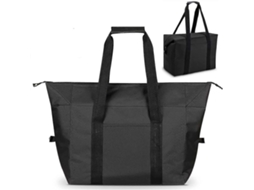 Bolsa Térmica Dobrável, Sacola de Compras, Piquenique, com Isolamento, Isolada, para Camping, Piqueniq GOKOCO